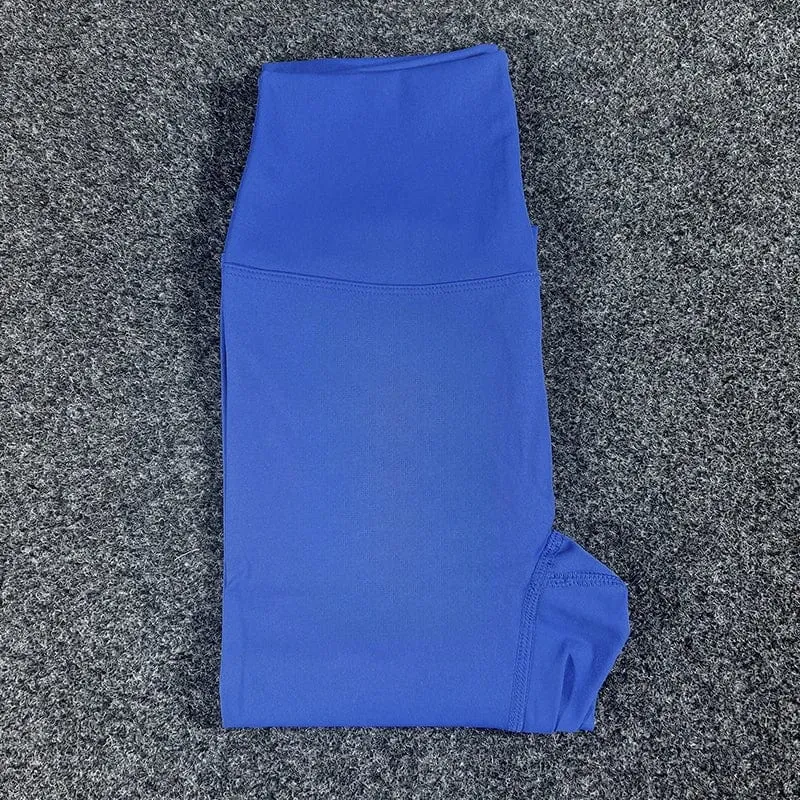 Sport-Yoga-Hose für Damen, hohe Taille, Sport, Laufen, Radfahren, schnell trocknend, atmungsaktiv, hochwertige Hip-Lifting-Yoga-Hose