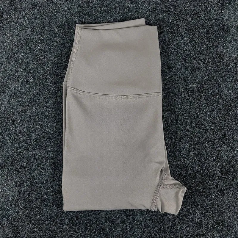 Sport-Yoga-Hose für Damen, hohe Taille, Sport, Laufen, Radfahren, schnell trocknend, atmungsaktiv, hochwertige Hip-Lifting-Yoga-Hose