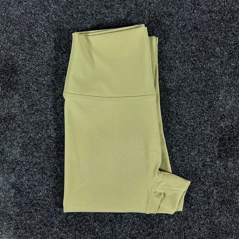 Sport-Yoga-Hose für Damen, hohe Taille, Sport, Laufen, Radfahren, schnell trocknend, atmungsaktiv, hochwertige Hip-Lifting-Yoga-Hose