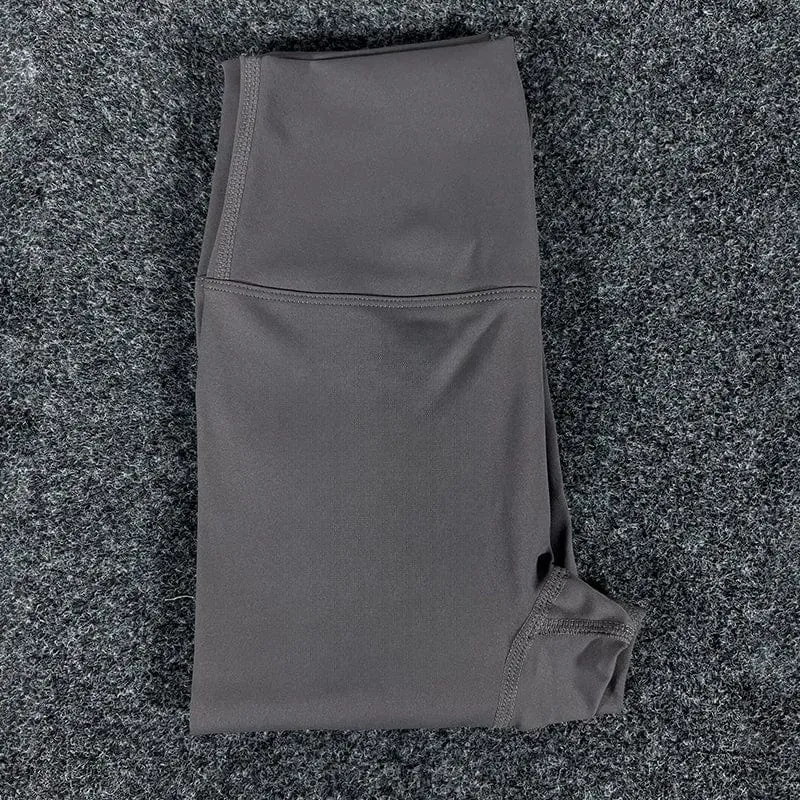Sport-Yoga-Hose für Damen, hohe Taille, Sport, Laufen, Radfahren, schnell trocknend, atmungsaktiv, hochwertige Hip-Lifting-Yoga-Hose