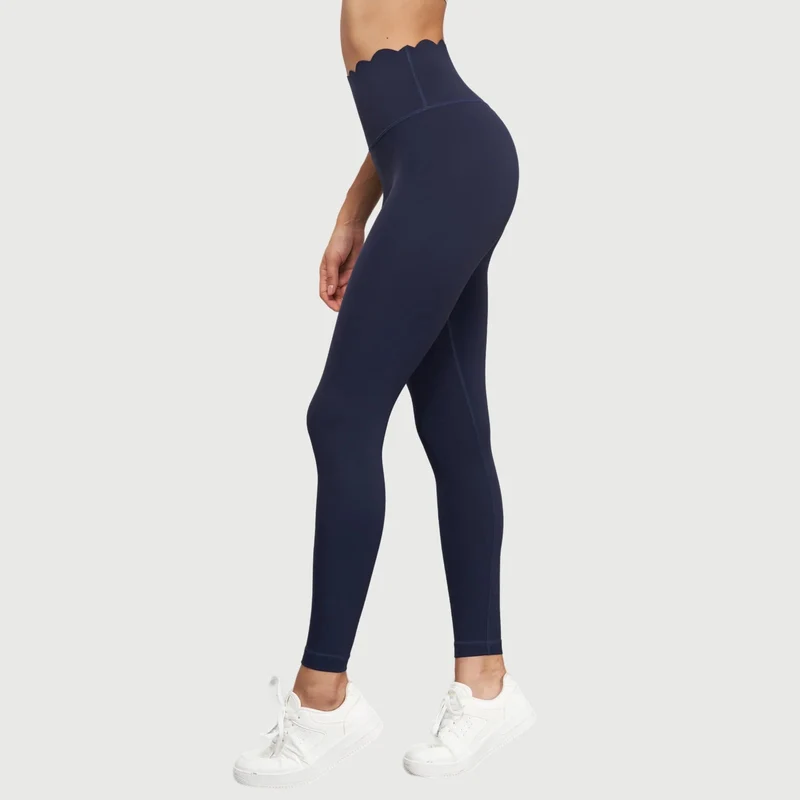 Lycra Yoga Hosen Frauen Nahtlose Lotus Arc Workout Laufen Leggings Hohe Taille Scrunch Butt Gym Leggings Outdoor Fitness Strumpfhosen