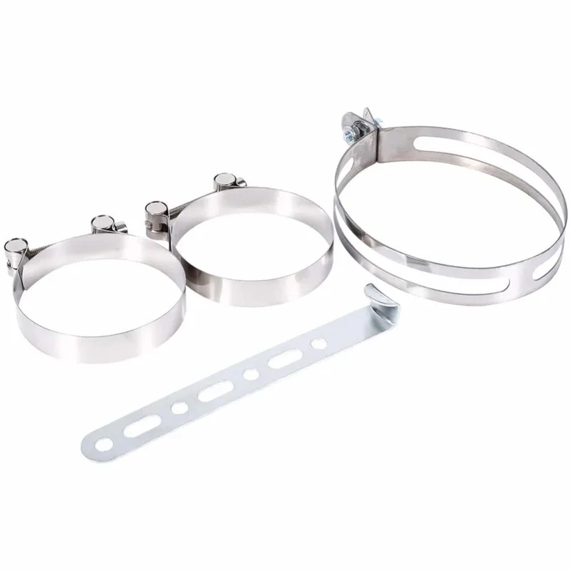 1 Set Universal Auto 3 Zoll Carbon Fiber Kaltluftfilter Feed Geschlossene Intake Induktion Rohr Schlauch Kit Universal