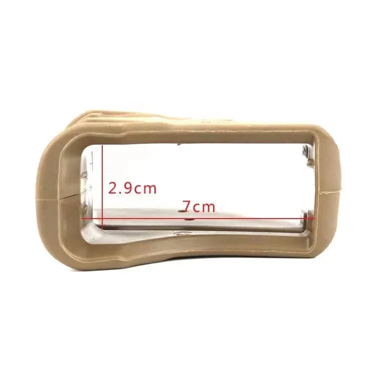 Taktischer Nylon-Holstergriff, Anti-Rutsch-Handschuh für Sporttraining, Magazinzubehör