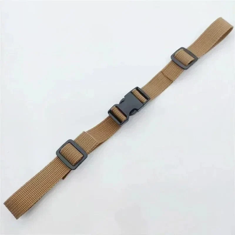 Rucksack Brusttasche Gurt Harness Verstellbarer Schultergurt für Tasche Outdoor Camping Taktische Taschen Riemen Zubehör für Rucksack