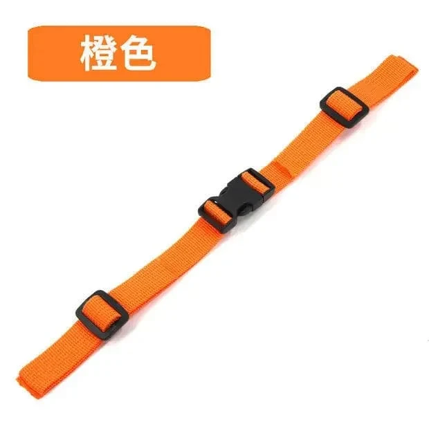 Rucksack Brusttasche Gurt Harness Verstellbarer Schultergurt für Tasche Outdoor Camping Taktische Taschen Riemen Zubehör für Rucksack