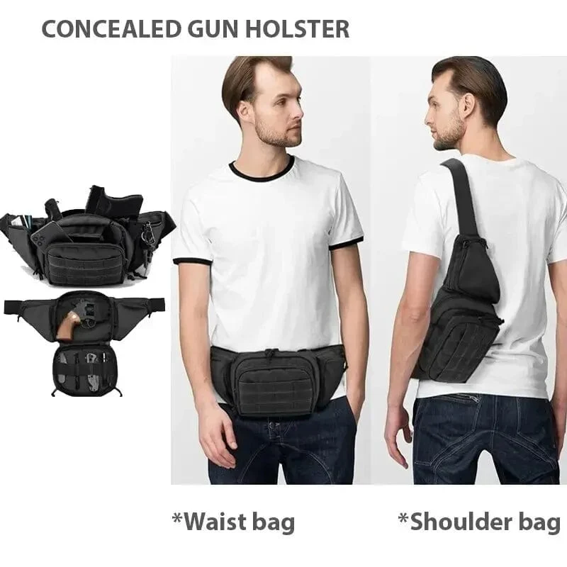 Taktische Hüfttasche Nylon Bodypack Wandern Telefon Beutel Outdoor Sports Army Military Jagd Klettern Camping Gürtel Cs Airsoft Taschen