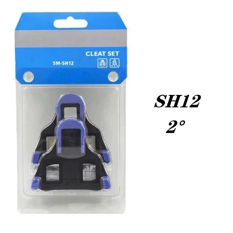 Shimano SPDLS Rennrad Pedal Cleat SH11 SH10 SH12 Self-locking Pedale Stollen Fahrrad Clip für R540 R550 R8000 Original teile