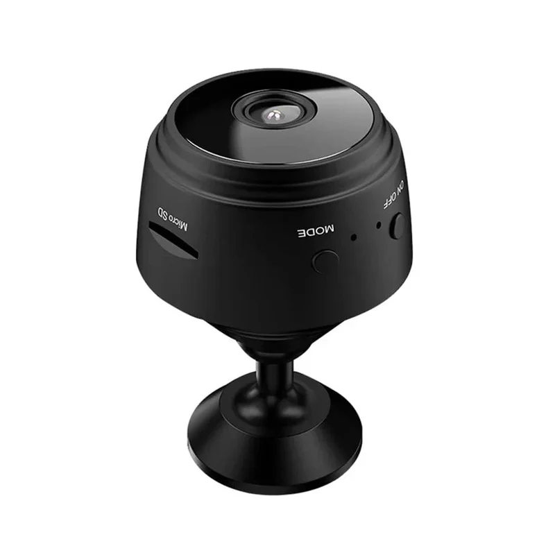 Mini A9 Kameras WiFi Wireless 1080p Fahrzeugkamera Voice Recorder Home Camcorder Sicherheitsüberwachungselektronik