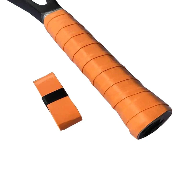 5 Stück Einzelhandel 14 Farben klebrige Tennisschläger-Übergriffe, Tennis-Übergriffe, Badminton-Griffe, Badmintonschläger-Übergriffe