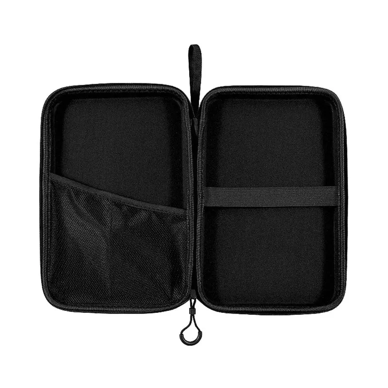 Tischtennisschlägertasche, EVA, quadratisch, Ping-Pong-Box, wasserdicht, professionell, tragbar, Sportschlägertasche