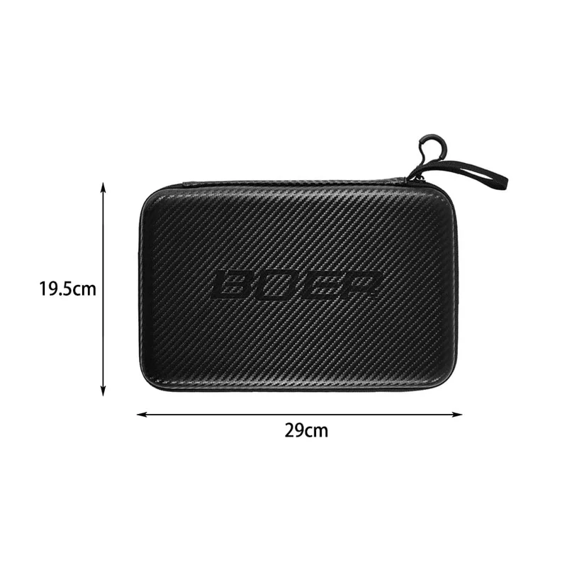 Tischtennisschlägertasche, EVA, quadratisch, Ping-Pong-Box, wasserdicht, professionell, tragbar, Sportschlägertasche