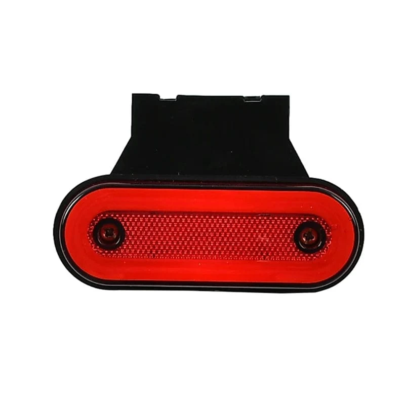10 stücke/4 stücke 12V-24V Lkw Seite Marker Licht LED Anhänger Lichter Reflektor Van Umrissleuchten für Scania Für DAF lkw Für Isuzu
