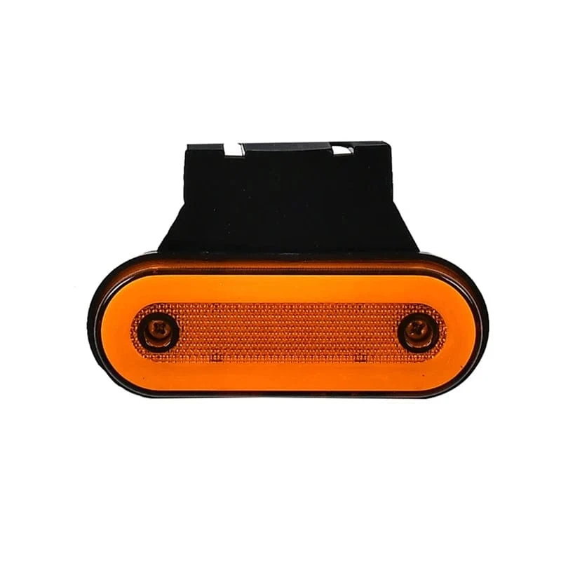 10 stücke/4 stücke 12V-24V Lkw Seite Marker Licht LED Anhänger Lichter Reflektor Van Umrissleuchten für Scania Für DAF lkw Für Isuzu