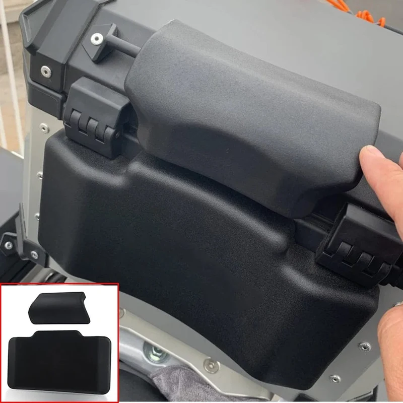 R 1200 GSA Motorrad Top Case Rückenlehne Kissen Kofferraum Aufkleber Beifahrerrückenpolster Für BMW F 800 GS F800GS Abenteuer R1200GS ADV