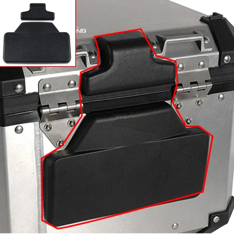 R 1200 GSA Motorrad Top Case Rückenlehne Kissen Kofferraum Aufkleber Beifahrerrückenpolster Für BMW F 800 GS F800GS Abenteuer R1200GS ADV