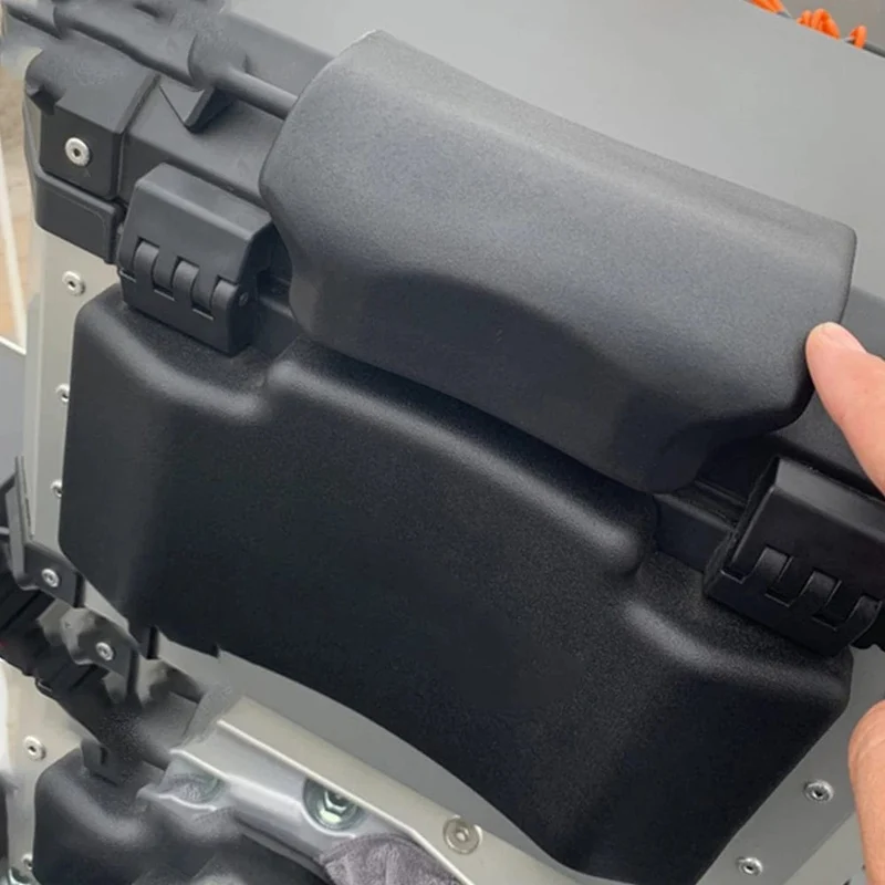 R 1200 GSA Motorrad Top Case Rückenlehne Kissen Kofferraum Aufkleber Beifahrerrückenpolster Für BMW F 800 GS F800GS Abenteuer R1200GS ADV