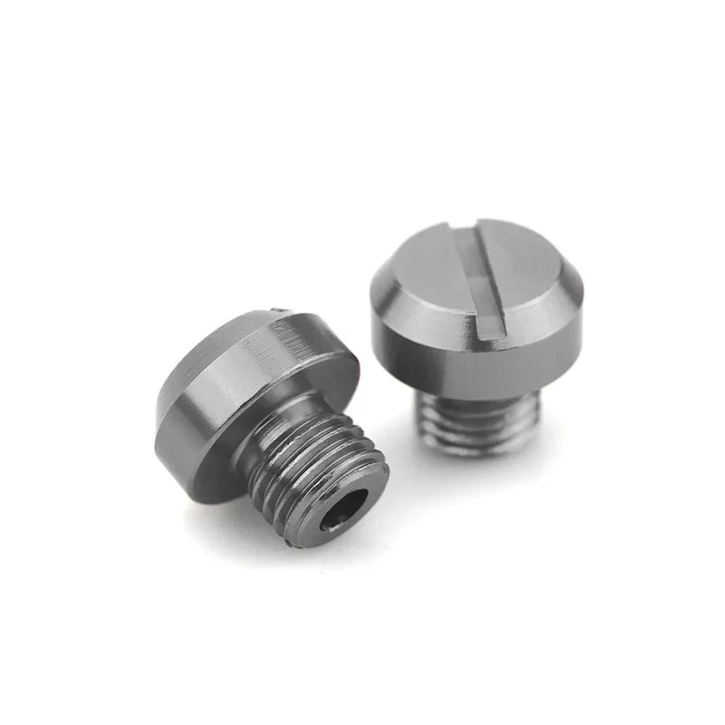 3 stücke Orange Motorrad M10 * 1.25 CNC Spiegel Loch Stecker Schrauben Abdeckkappen Gewinde Adapter Schrauben Für KTM DUKE RC 125 390 200 250 690