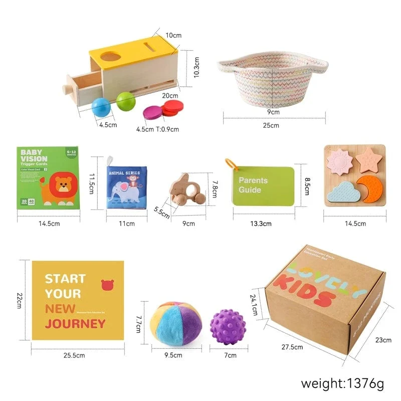 Baby Montessori Spielzeug Magische Taschentuchbox Baumwolle Pädagogische Lernaktivität Sensorisches Spielzeug Für Kinder Fingertraining Beschäftigt Brettspiel