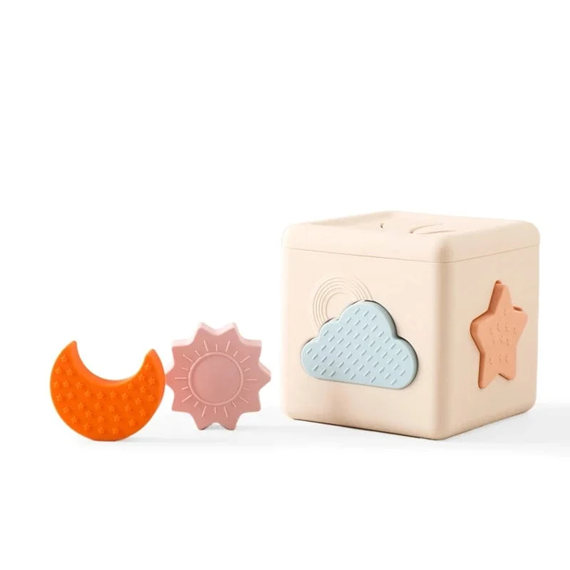 Baby Montessori Spielzeug Magische Taschentuchbox Baumwolle Pädagogische Lernaktivität Sensorisches Spielzeug Für Kinder Fingertraining Beschäftigt Brettspiel