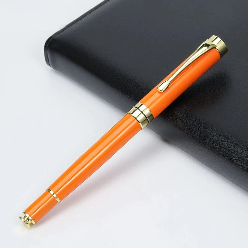 Benutzerdefinierter Luxus-Kugelschreiber, koreanisches Briefpapier, Geschenk für Schullehrer, ästhetisch, besonders, lustig
