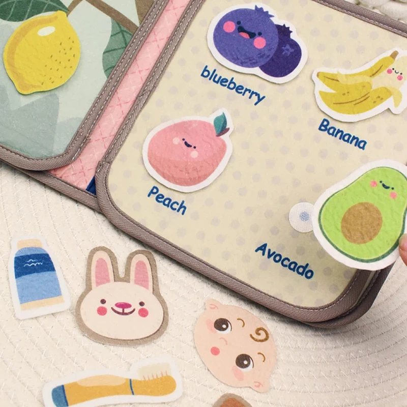 Baby Bücher Spielzeug Stoff Bücher Kinder Lernen Spiele Pädagogisches Spielzeug Baby Frühe Bildung Spielzeug Eltern-Kind-Interaktion
