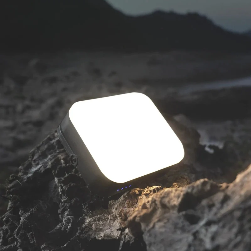 LED Camping Licht USB Lade Tragbare Zelt Laterne Notfall Taschenlampe Nacht Vierten Gang Dimmen Outdoor Wandern