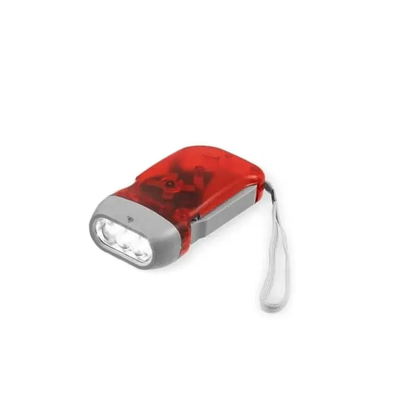 3 LED Hand Drücken Dynamo Kurbel Power Wind Up Taschenlampe Licht Hand Drücken Kurbel Camping Lampe Licht für Outdoor hause