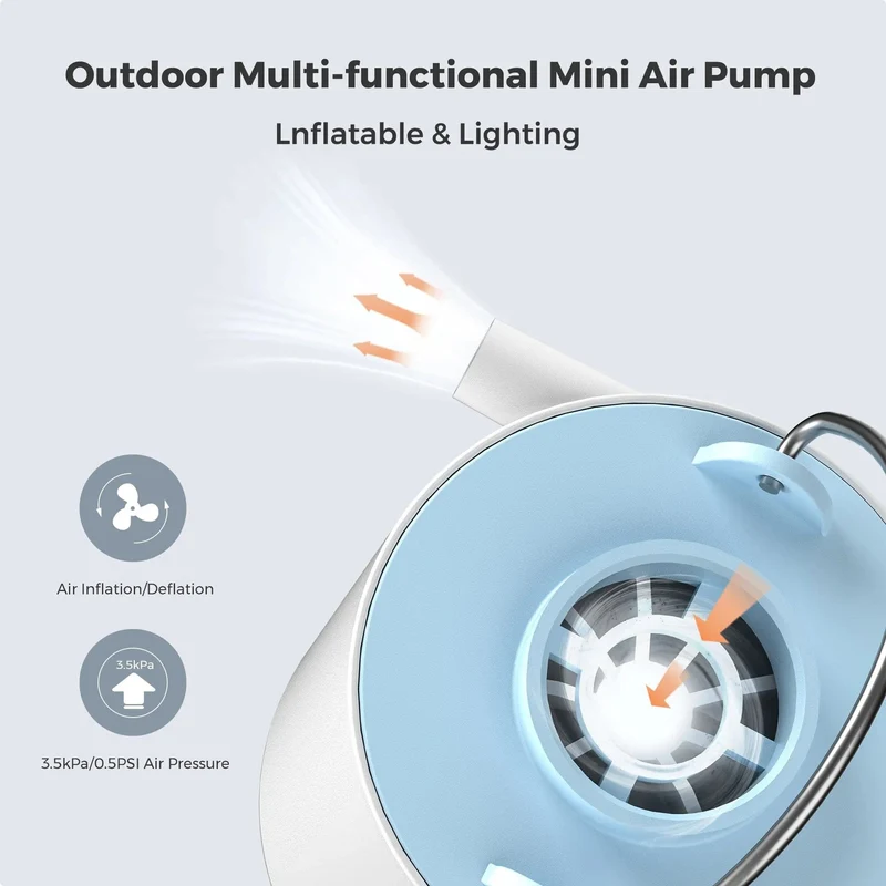 FLEXTAILGEAR Tiny Pump