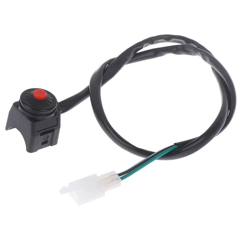 JETTING 22mm Lenker Zündung Schalter Motorrad Universal Push Button 12V ATV Off Road Motocross Dirt Bike Controller