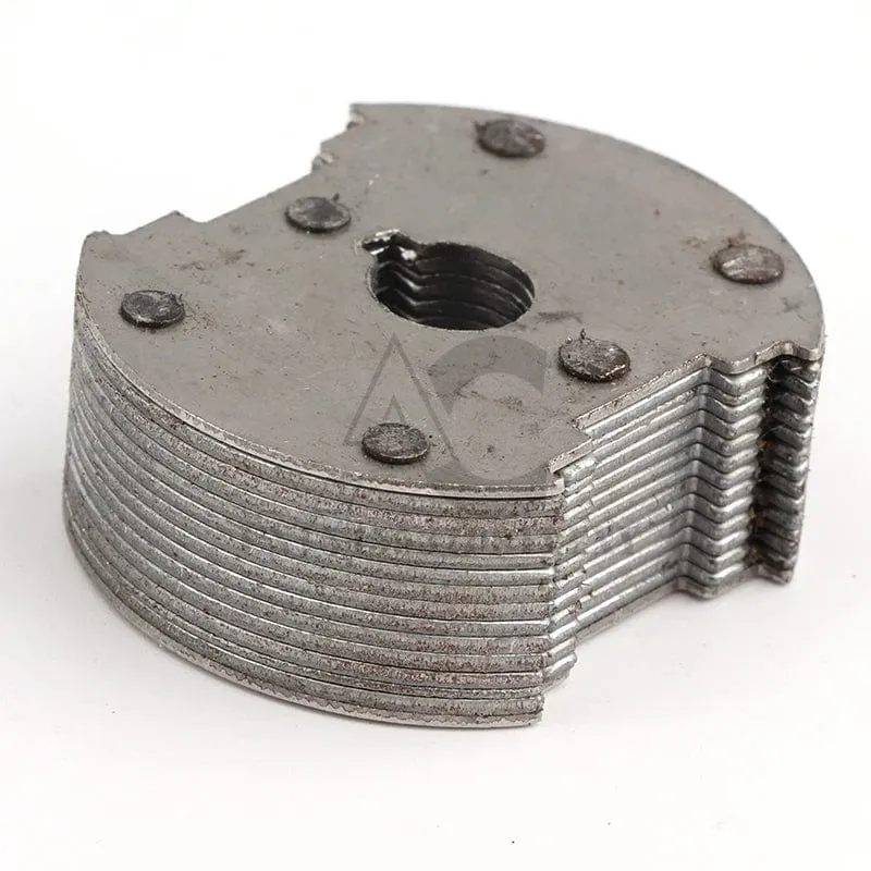 CDI-Zündspule Magneto für motorisiertes 49ccm 60ccm 80ccm Motor Fahrrad 2-Takt-Motor motorisiertes Fahrrad