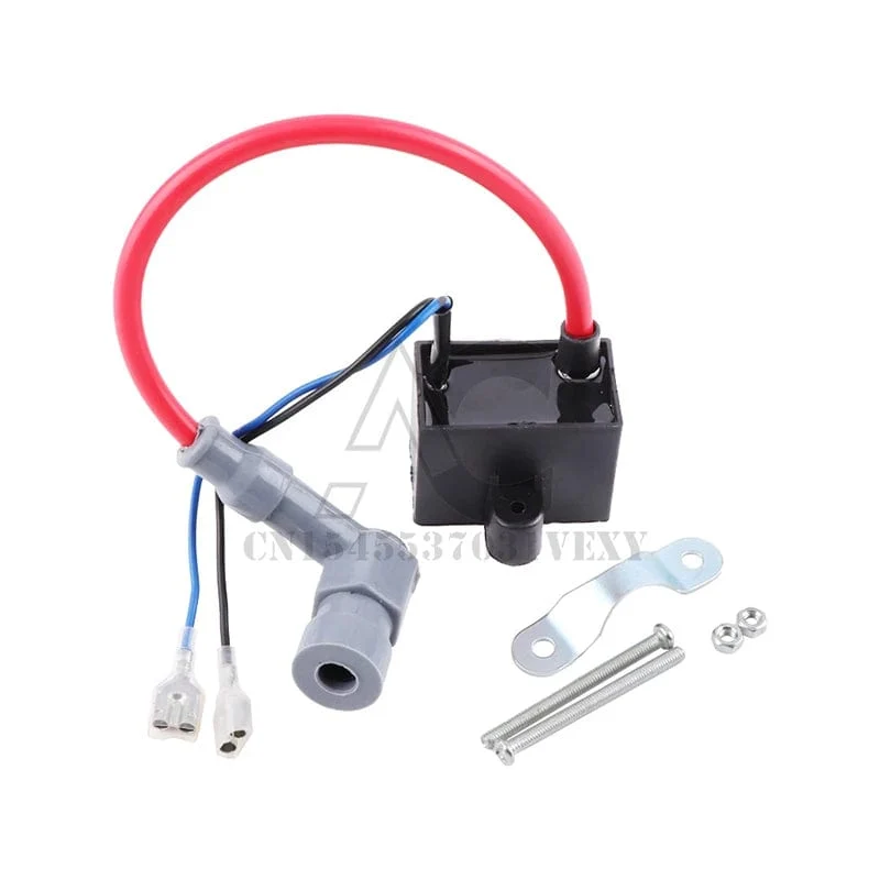 CDI-Zündspule Magneto für motorisiertes 49ccm 60ccm 80ccm Motor Fahrrad 2-Takt-Motor motorisiertes Fahrrad