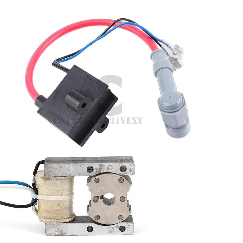 CDI-Zündspule Magneto für motorisiertes 49ccm 60ccm 80ccm Motor Fahrrad 2-Takt-Motor motorisiertes Fahrrad