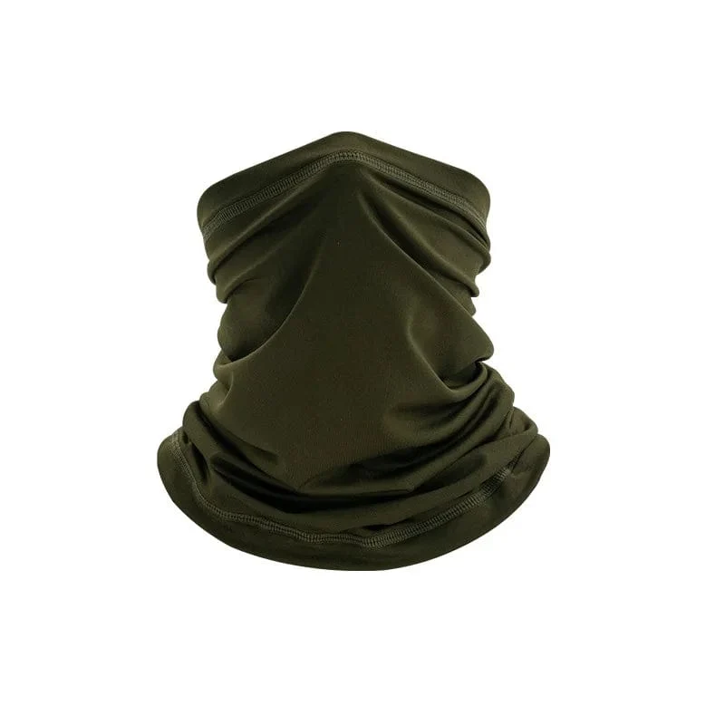 Ourdoor Radfahren Wandern Camping Jagd Laufen Hals Schlauchschal Bandana Fahrrad Motorrad Gesichtsmaske Bandana Magischer Schal Frauen Männer