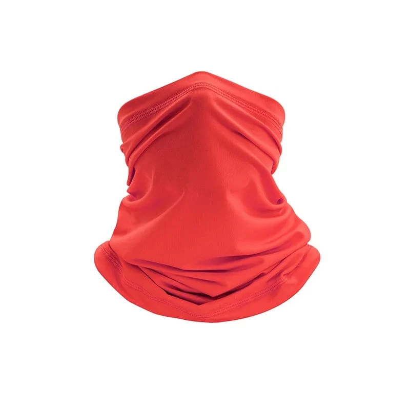 Ourdoor Radfahren Wandern Camping Jagd Laufen Hals Schlauchschal Bandana Fahrrad Motorrad Gesichtsmaske Bandana Magischer Schal Frauen Männer
