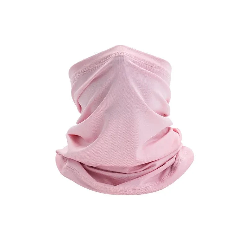 Ourdoor Radfahren Wandern Camping Jagd Laufen Hals Schlauchschal Bandana Fahrrad Motorrad Gesichtsmaske Bandana Magischer Schal Frauen Männer