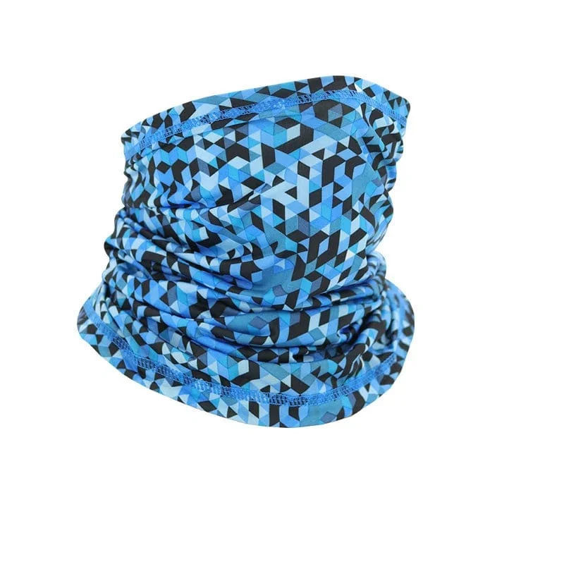Ourdoor Radfahren Wandern Camping Jagd Laufen Hals Schlauchschal Bandana Fahrrad Motorrad Gesichtsmaske Bandana Magischer Schal Frauen Männer