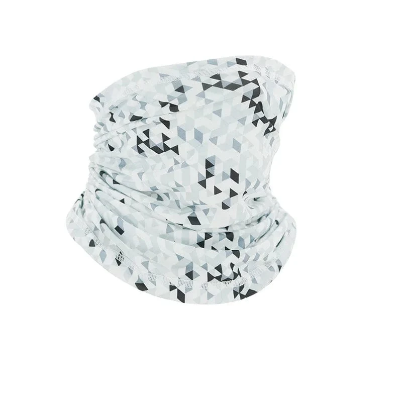 Ourdoor Radfahren Wandern Camping Jagd Laufen Hals Schlauchschal Bandana Fahrrad Motorrad Gesichtsmaske Bandana Magischer Schal Frauen Männer