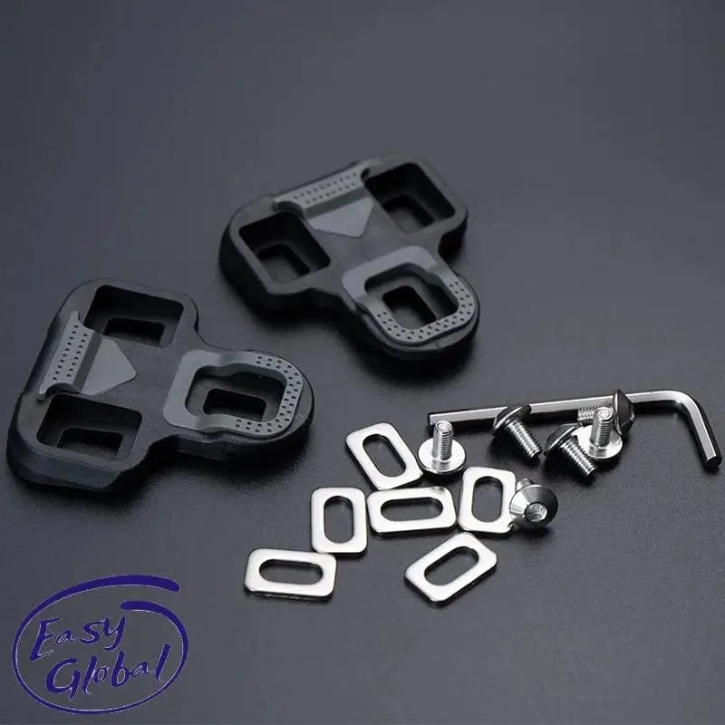 Rennrad Pedal Cleat Selbst-Locking Pedal Für KEO Ultraleicht Fahrrad Pedal Fahrrad Zubehör Radfahren