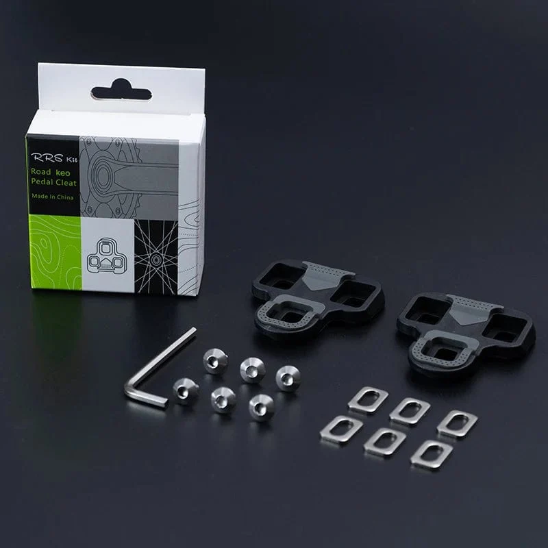 Rennrad Pedal Cleat Selbst-Locking Pedal Für KEO Ultraleicht Fahrrad Pedal Fahrrad Zubehör Radfahren