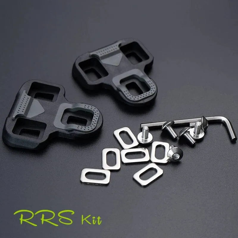 Rennrad Pedal Cleat Selbst-Locking Pedal Für KEO Ultraleicht Fahrrad Pedal Fahrrad Zubehör Radfahren