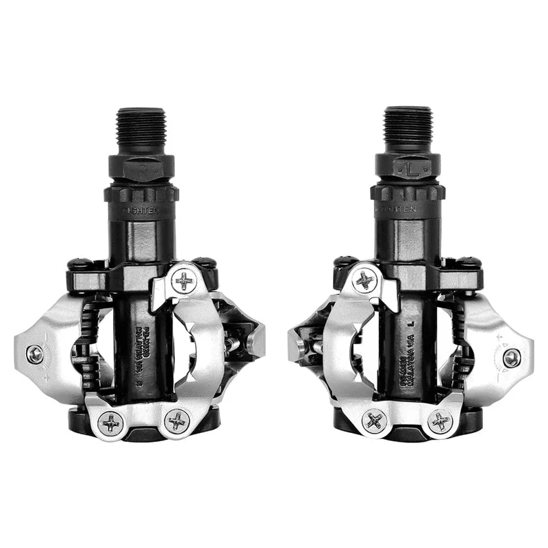 Shimano PD M520 Mountainbike Pedal für Deore SLX XT MTB Fahrrad Self-locking Lock Füße Fahrrad Teile Fahrrad Zubehör