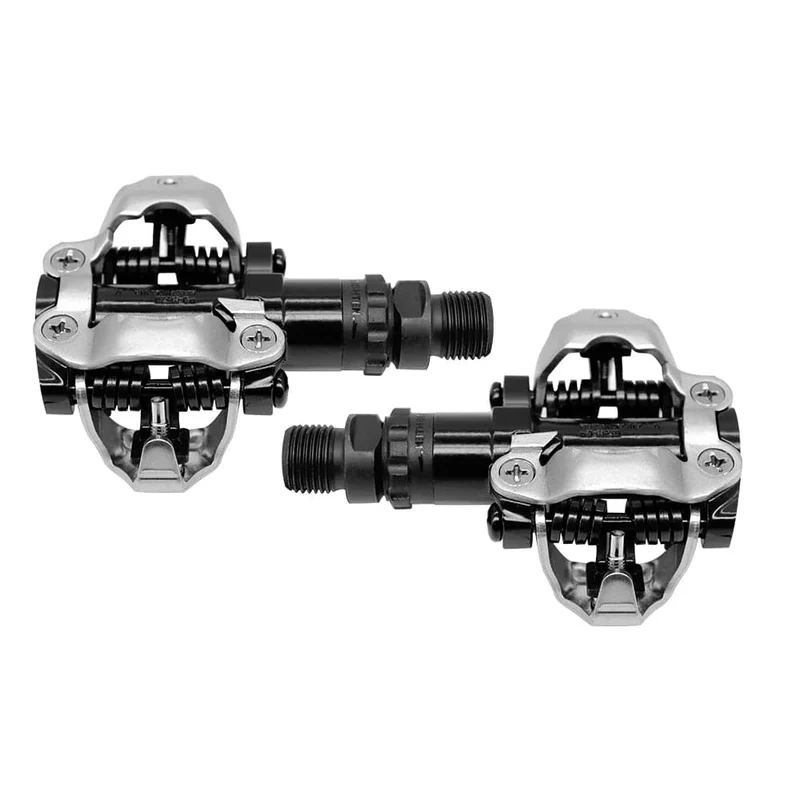 Shimano PD M520 Mountainbike Pedal für Deore SLX XT MTB Fahrrad Self-locking Lock Füße Fahrrad Teile Fahrrad Zubehör