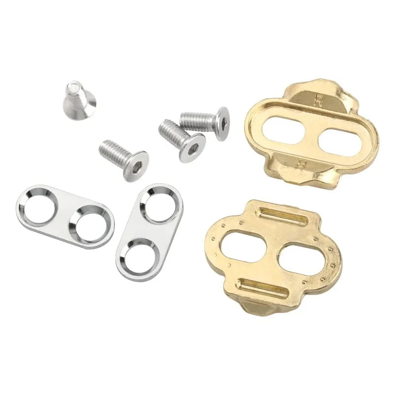 Fahrrad Premium Pedale Stollen Mountainbike Für Crank Brother Für Eggbeater Candy Smarty Mallet Pedal Kupfer MTB Zubehör