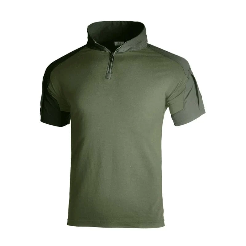 Militärische Camo-Shirts, T-Shirts für Herren, Outdoor, Airsoft, taktisches Combat-Shirt, Jagdkleidung, Tops, Trainingskleidung, Armee-T-Shirt, Wandern