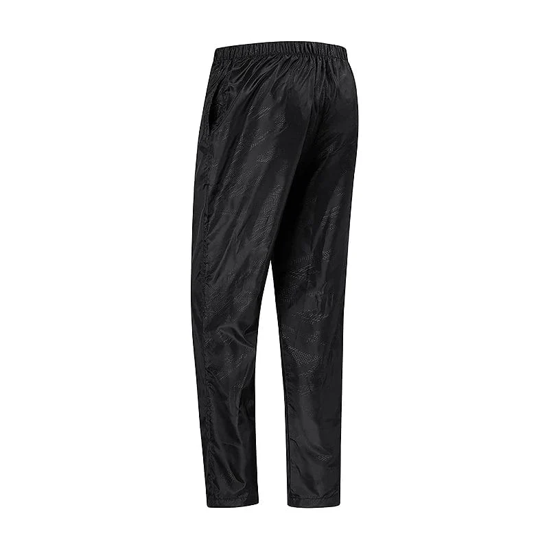 LNGXO Damen Herren Campinghose Trekking Klettern Wandern Wasserdichte Hose Unisex Sport Schnelltrocknende Bergregenhose Anti-UV