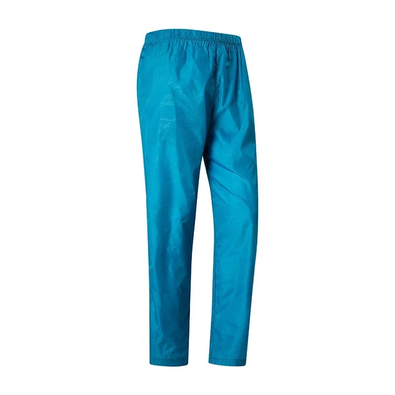 LNGXO Damen Herren Campinghose Trekking Klettern Wandern Wasserdichte Hose Unisex Sport Schnelltrocknende Bergregenhose Anti-UV
