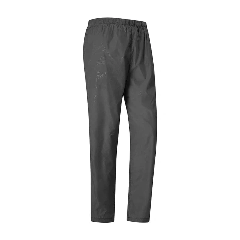 LNGXO Damen Herren Campinghose Trekking Klettern Wandern Wasserdichte Hose Unisex Sport Schnelltrocknende Bergregenhose Anti-UV