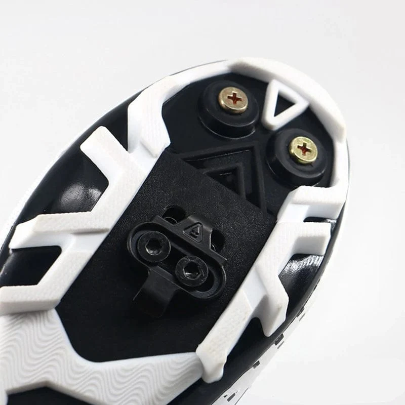 Mountainbike Schuhe Cleats für Shimano SH51 SPD MTB Cleats Set Multi-Release Pedal Cleat Radfahren Schuh Calas Tocas Fahrrad reiten