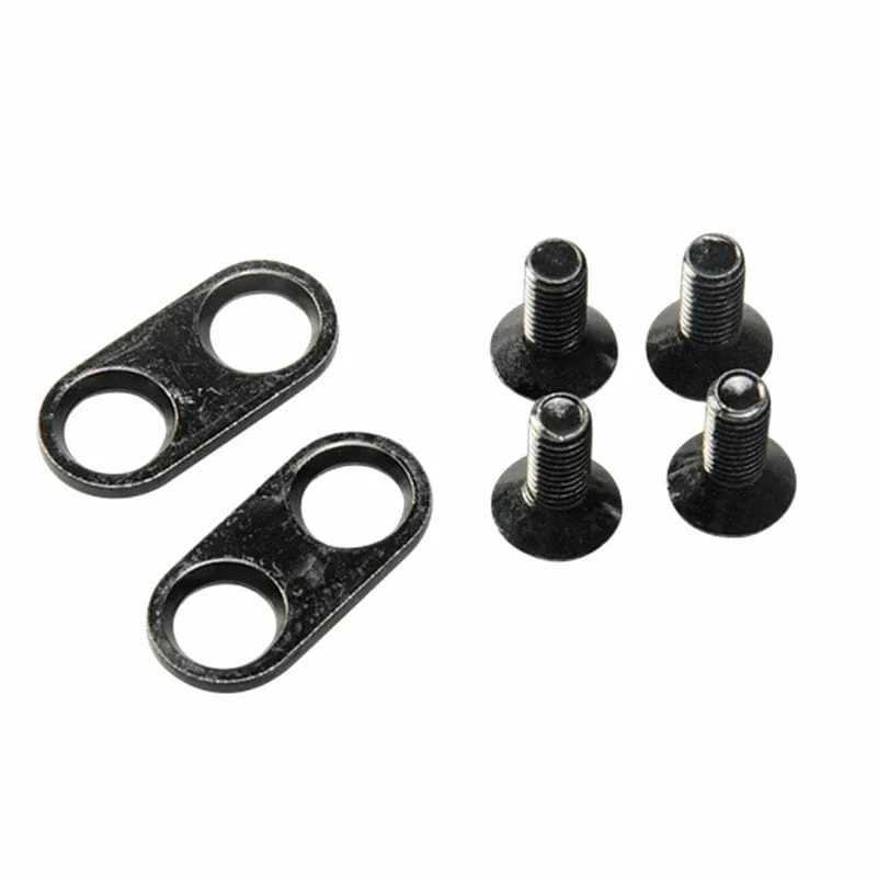 Mountainbike Schuhe Cleats für Shimano SH51 SPD MTB Cleats Set Multi-Release Pedal Cleat Radfahren Schuh Calas Tocas Fahrrad reiten