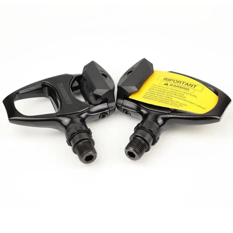 Shimano PD-R540 Pedal Rennrad Self-locking Pedale mit SH11 Cleat Fahrrad R540 Self-locking Straße Pedal Radfahren Locking Pedal